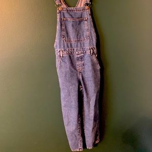 Denim Overalls - SHEIN